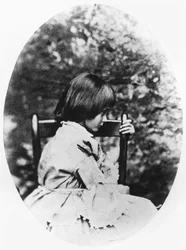 Alice Pleasance Liddell (1852-1934)